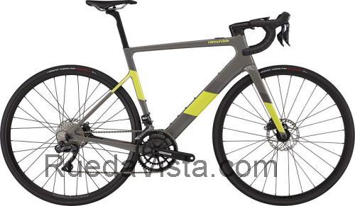 Cannondale SuperSix EVO Neo ficha técnica y opiniones